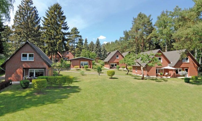 Plau am See House | Seepark Heidenholz, Plau am See