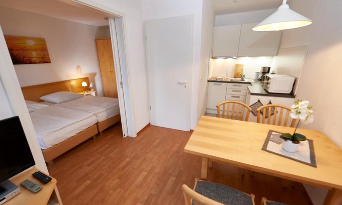 Sellin Apartment | Seepark Sellin - Apt. 635