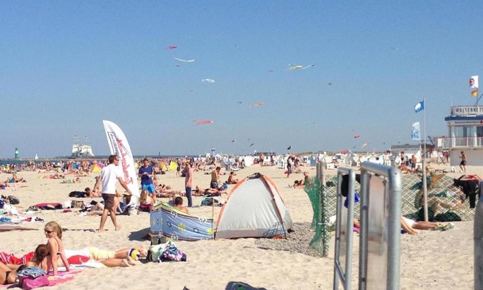 Warnemuende Apartment | Seepferdchen Warnemünde