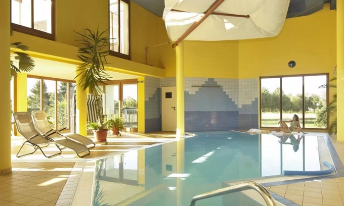 Koserow Hotel | SEETELHOTEL Nautic Usedom Hotel & Spa