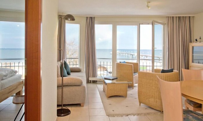 Seebad Bansin Apartment | SEETELHOTEL Ostseeresidenz Bansin