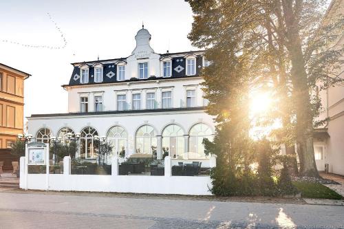 Seebad Bansin Hotel | SEETELHOTEL Strandhotel Atlantic das Boutiquehotel am Meer