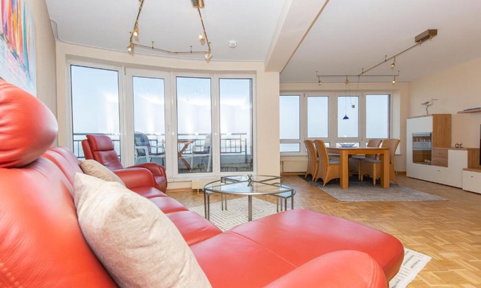 Doese Apartment | Seeterrassen 35