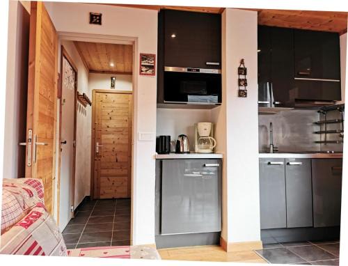 Val Claret Apartment | Sefcotel - Studio cabine 4 personnes COSY MAE-0321