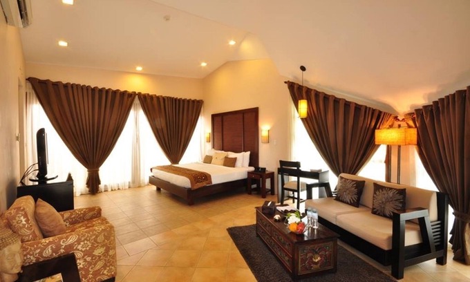Olongapo Hotel | Segara Villas