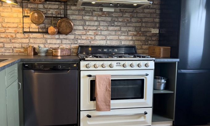 Dun House | Segelsund Gjestehus