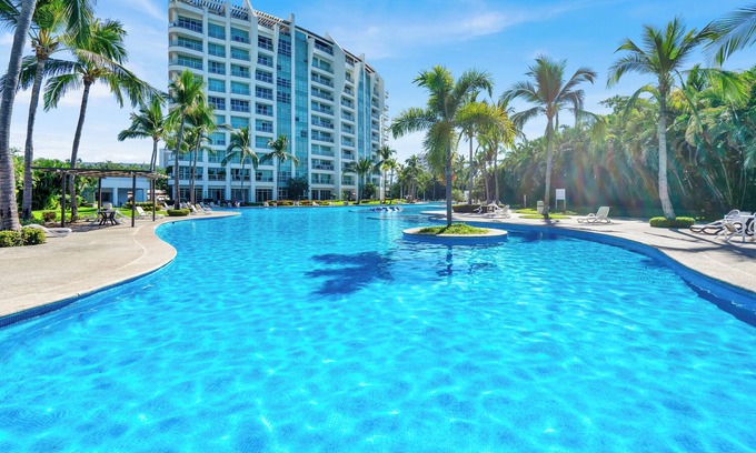 Las Jarretaderas Apartment | Seibal Nuevo Vallarta Acc Vidanta Apartment