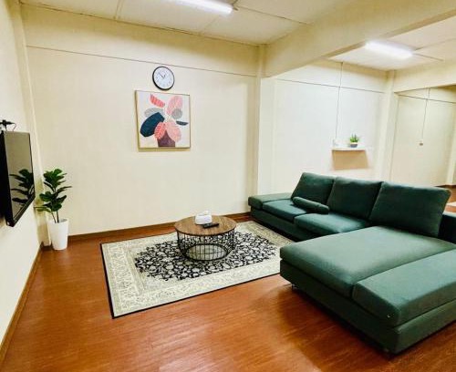 Jeli House | Selesa Homestay , Tingkat 1 di Bandar Jeli