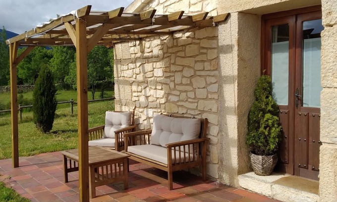 La Salceda Cottage | Self catering La Solanilla for 2 people