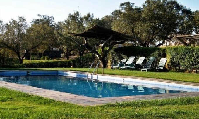 Herrera de Alcantara Cottage | Self catering Dehesa Tres Riveros for 6 people