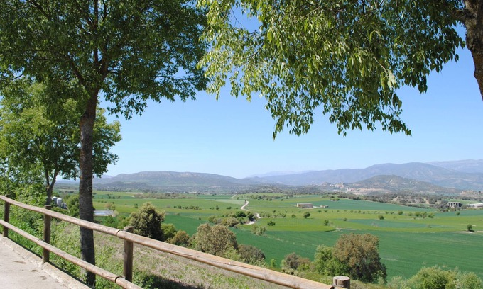 Montclar d'Urgell Cottage | Self catering Cal Sarri Vell for 4-8 people