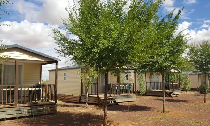 Almagro Cottage | Self catering Complejo Los Arenales for 4 people