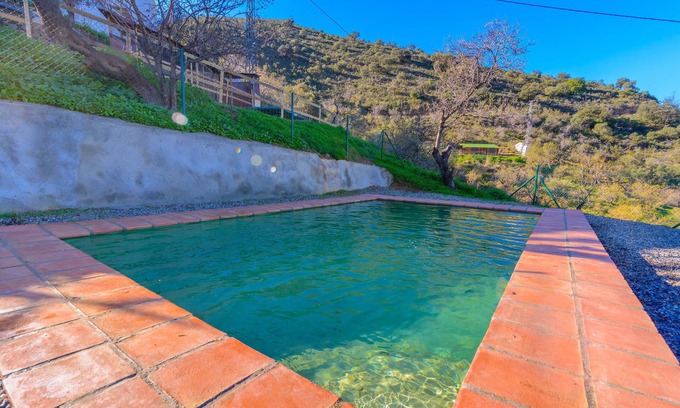 Malaga Cottage | Self catering Complejo Rural El Mirador for 6 people