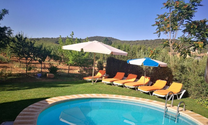 Cullar Cottage | Self catering Cortijo Los Soledad for 6 people