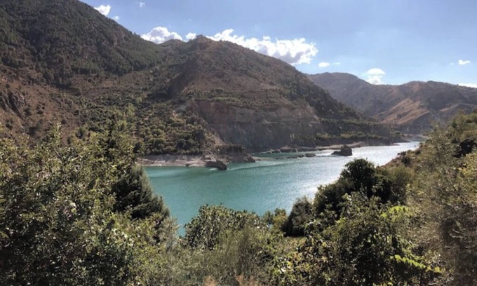 Guejar Sierra House | Self-catering cottage with swimming pool 15 km from Granada