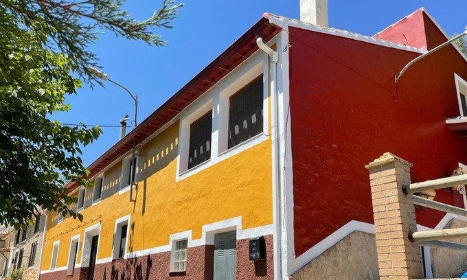 Moratalla Cottage | Self catering cottage La Risca I and II for 8 people