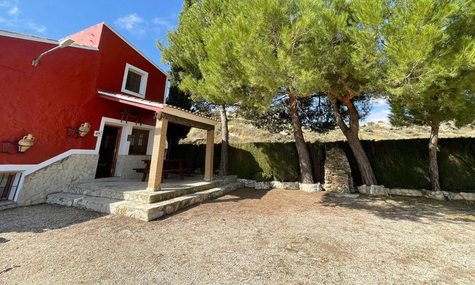 Moratalla Cottage | Self catering cottage La Risca I and II for 6 people
