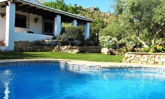 Alora Cottage | Self catering El Chorro Villas for 4 people