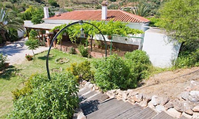 Alora Cottage | Self catering El Chorro Villas for 8 people