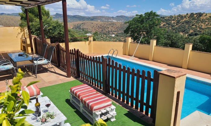 Algarinejo House | Self-catering in the Andalusian sunshine