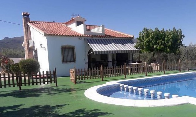 Moratalla Cottage | Self catering Villa Mercedes for 9 people