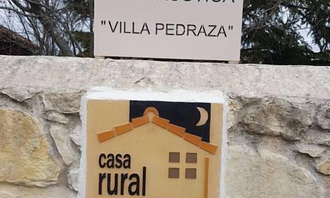 Rades de Abajo Cottage | Self catering Villa Villa Pedraza for 8 people