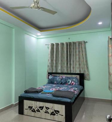 Nagpur House | Self Check In 3BHK House