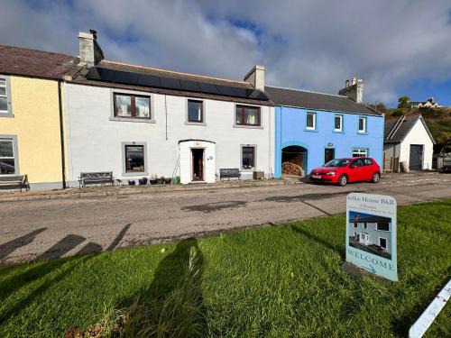 Helmsdale Bed & Breakfast | Selkie House Sea Song
