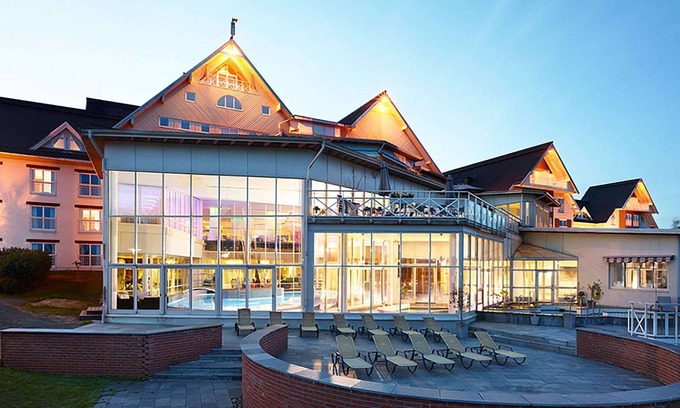 Sunne Hotel | Selma Spa+