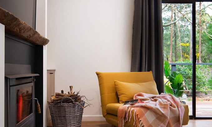 Wheatsheaf House | Selo Retreat- escape to this forest retreat, only 10 mins from Daylesford