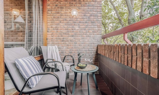 El Viso Apartment | Selvi - 1 bedroom and terrace in El Viso