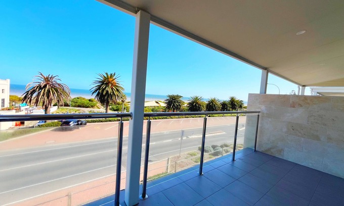 Adelaide House | Semaphore Beach Front Home With Sea Views