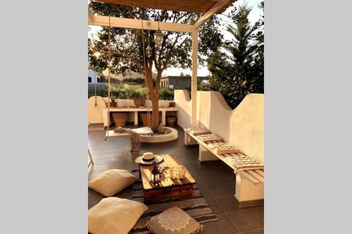 Milatos Beach House | Semelli