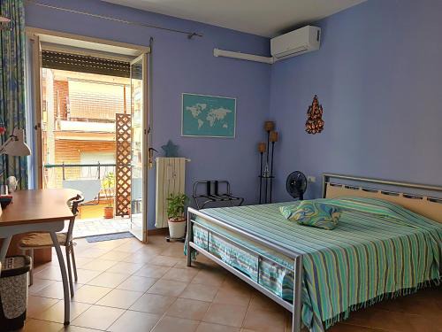 Prenestino-Labicano House | Semi-central room Eratostene