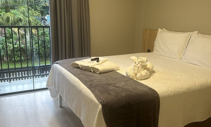 Joinville Apartment | SEMI-DETACHED HOUSE O2 WITH 3 BEDROOMS BORA BORA RESIDENCE