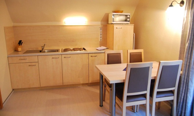 Hiddensee Apartment | Semi-detached house (terrace) - Semi-detached house Hiddensee at Vitte