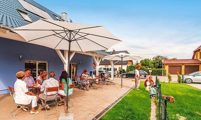 Oberuckersee House | Semi-detached houses Hyggelig, Seehausen