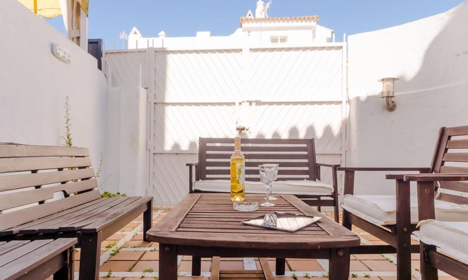 El Puerto de Santa Maria Cottage | Semi detached house in El Manantial