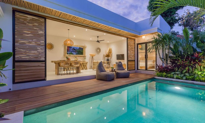 Central Seminyak Villa | Seminyak Dream Romantic 1 Bedroom Villa