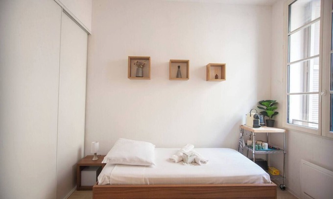 Thiers Apartment | SENAC - Havre citadin, La Canebière
