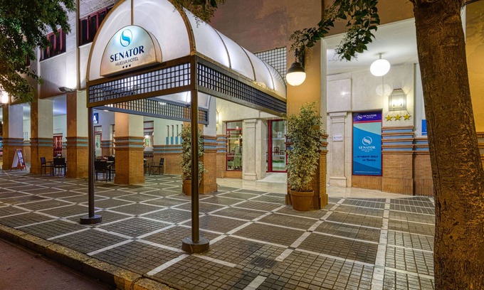 Huelva Hotel | Senator Huelva Hotel