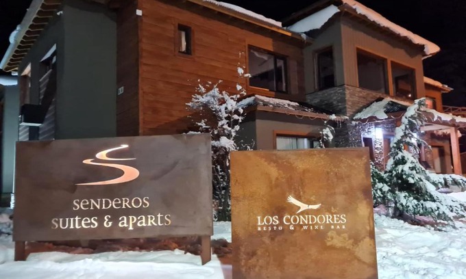El Chalten Apartment | Senderos Aparts & Suites