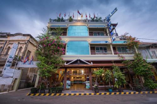 Svay Pao Hotel | Seng Hout Hotel