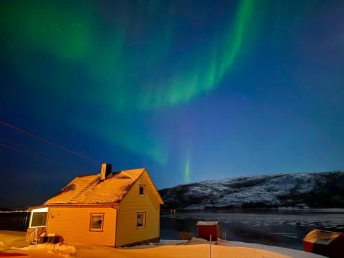 Botnhamn House | Senja, Botnhamn