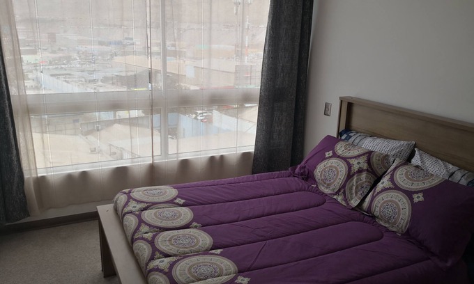 Iquique Apartment | Sensacional Departamento Cerca Zofri 2 Habitaciones - 2 Baños Iquique