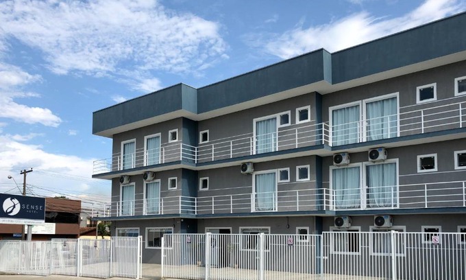 Araucaria Hotel | Sense Flat Hotel