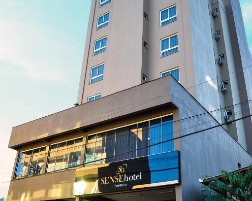 Capinzal Hotel | Sense Hotel Premium