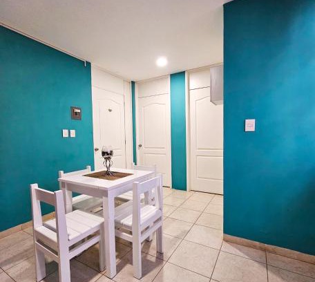Tehuacan Apartment | Sensity Home Departamento 1, Hogareño, Amplio Luminoso