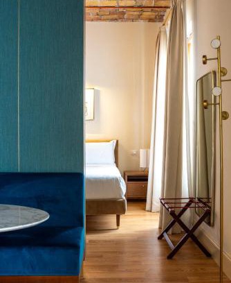 Monti Hotel | Sentho Roma