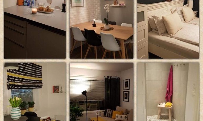 Trondheim Apartment | Sentralt 10 minutt med buss til Trondheim Sentrum